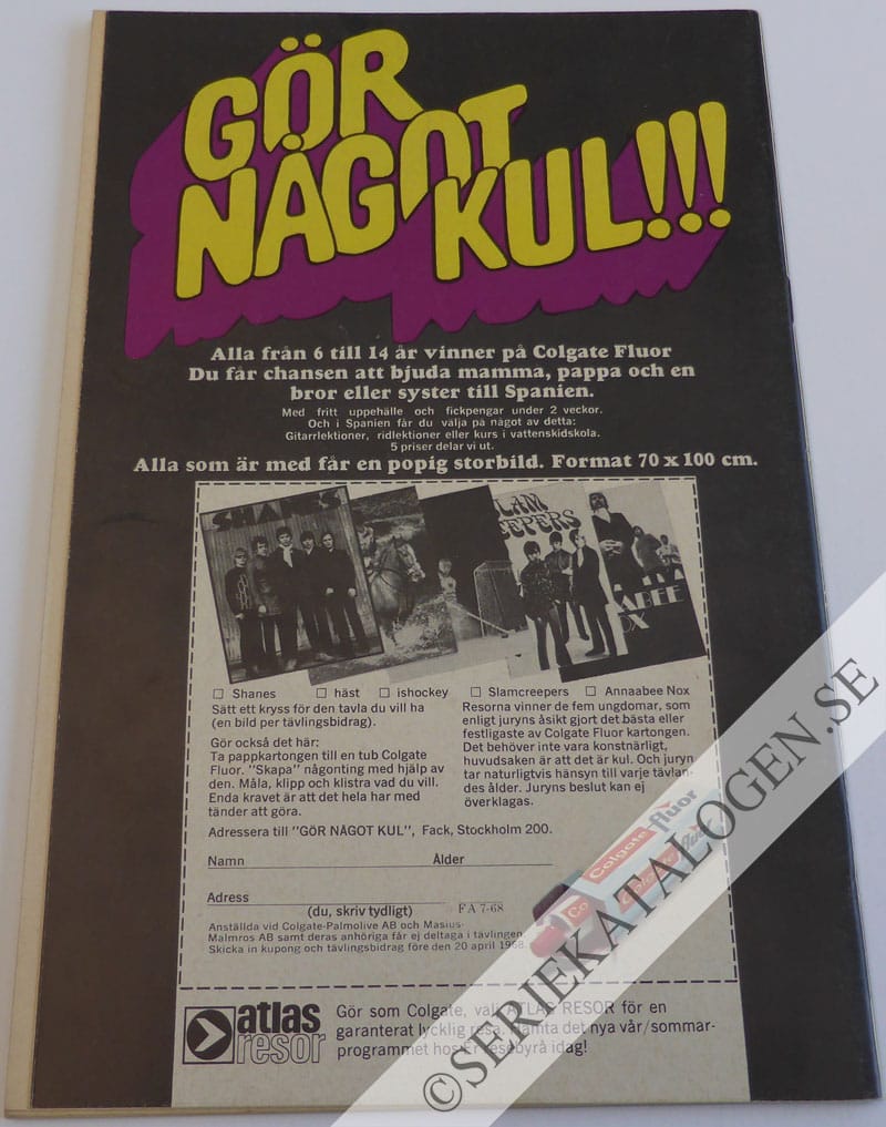 Baksida (1968)