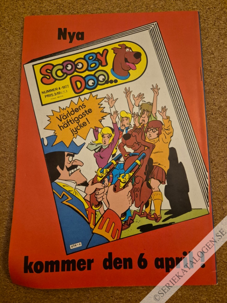 Baksida (1977)