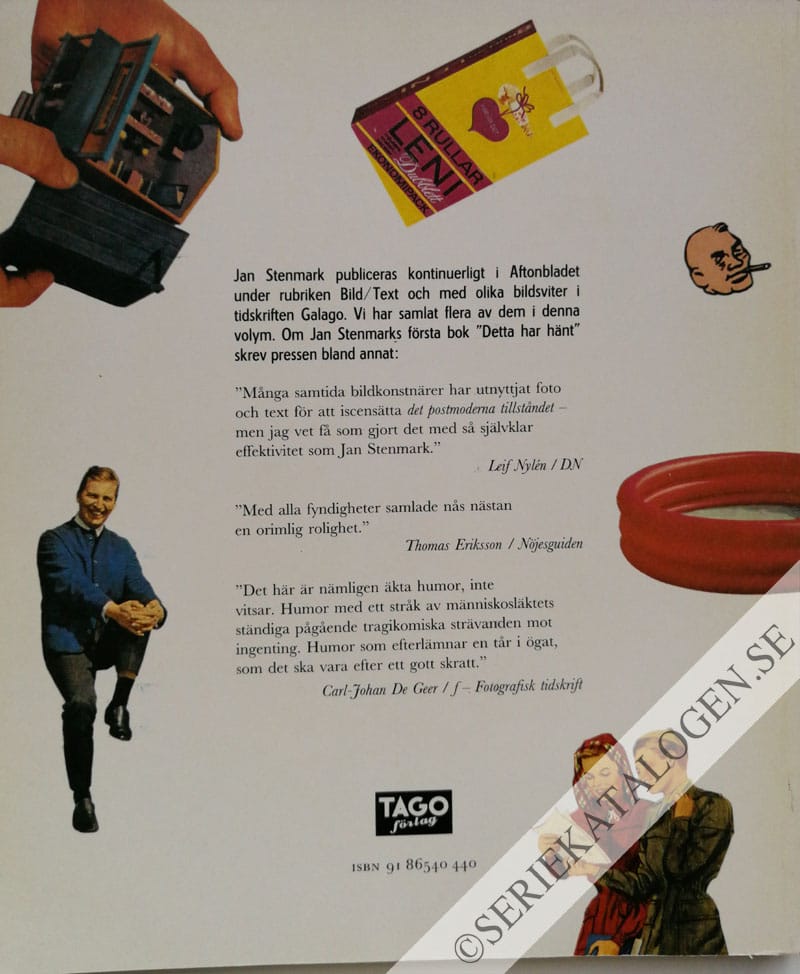 Baksida (1992)