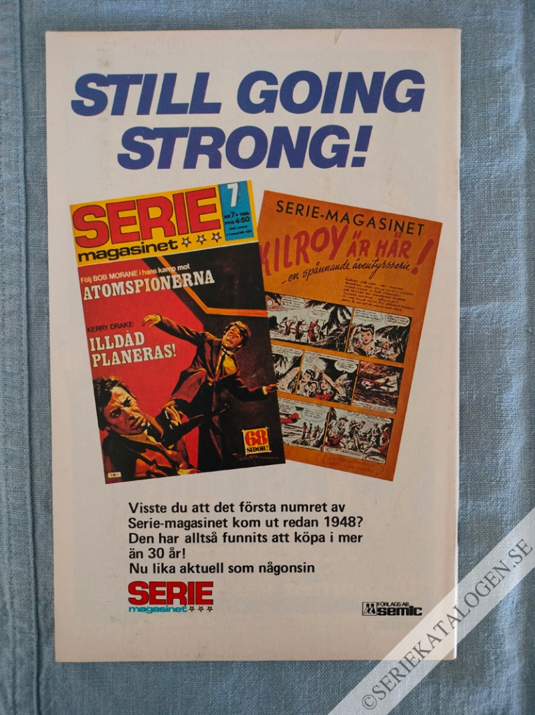 Baksida (1981)