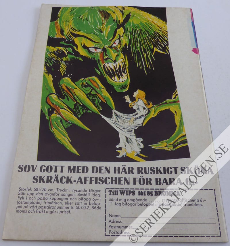 Baksida (1973)