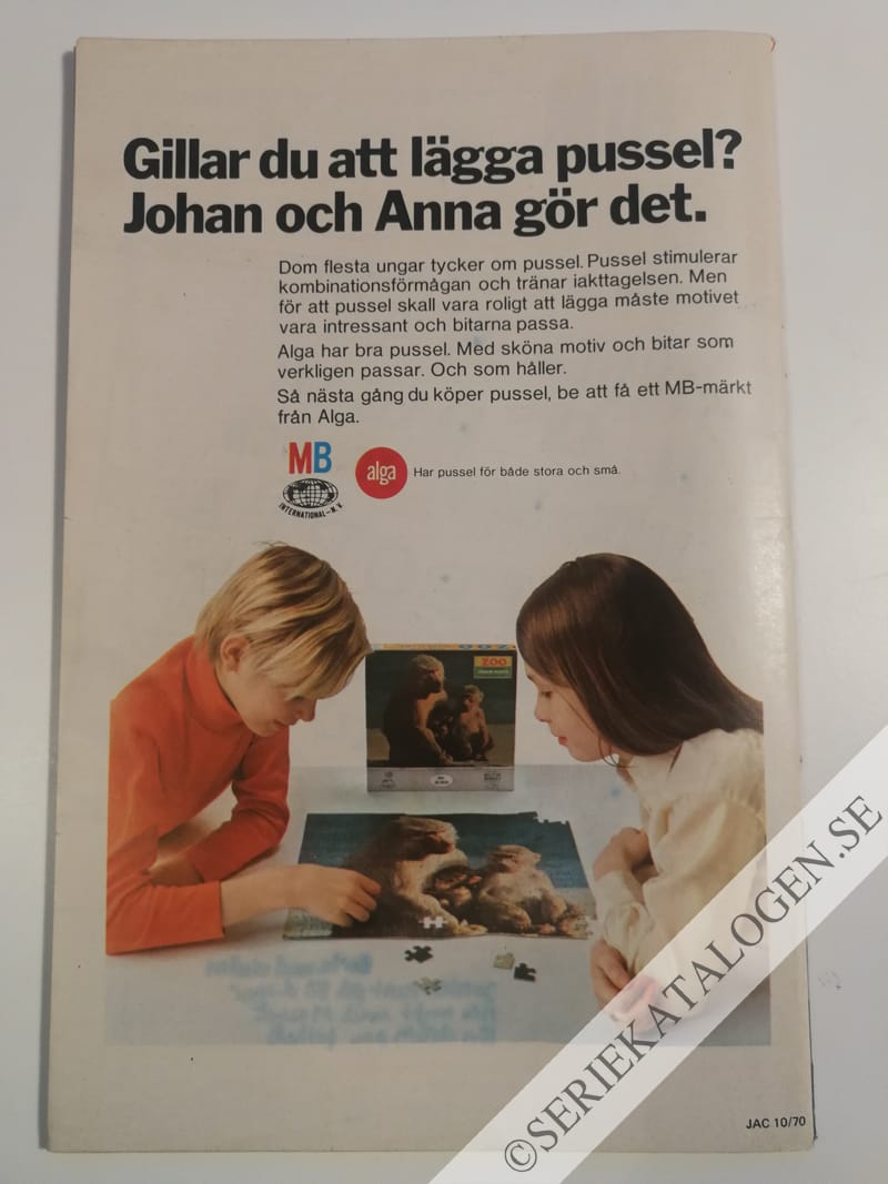 Baksida (1970)