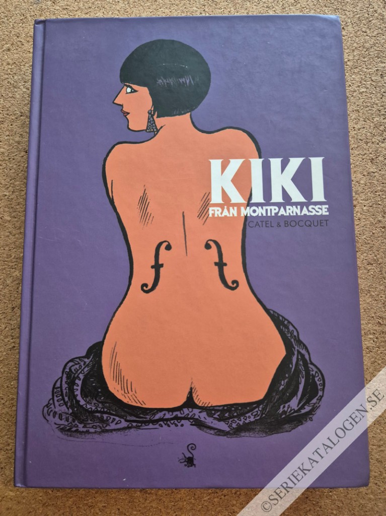 Kiki från Montparnasse (2011)