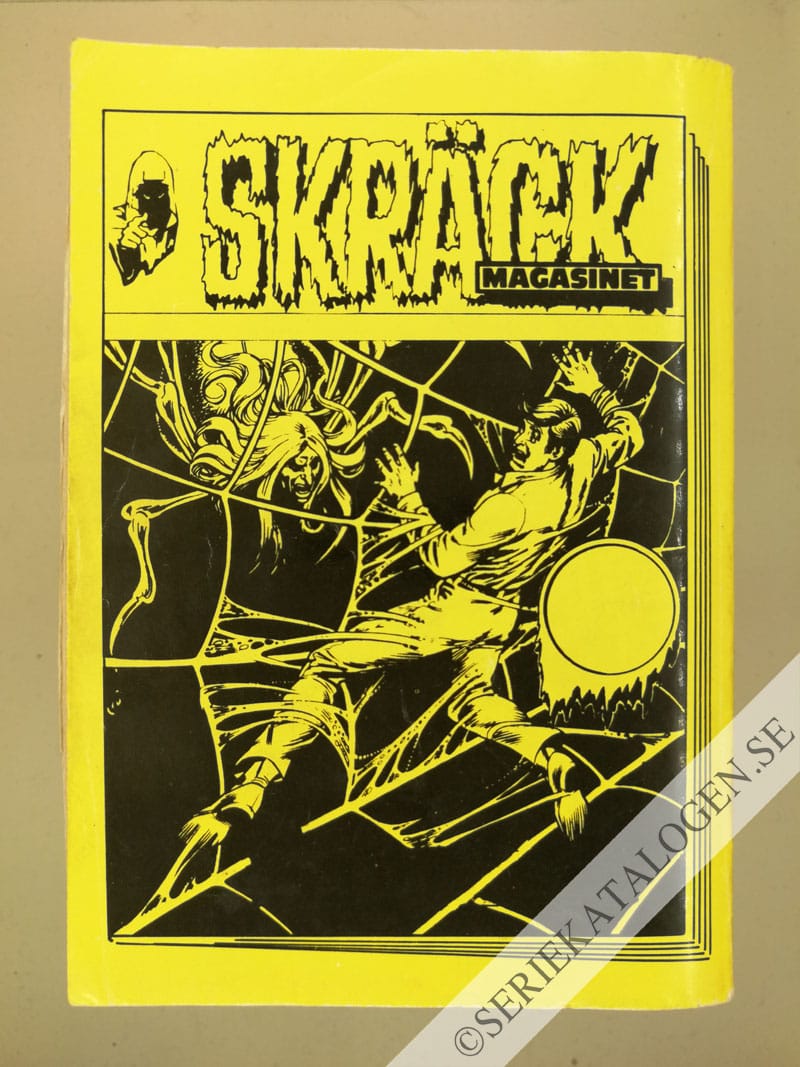 Baksida på Spaningspatrullen (1975)