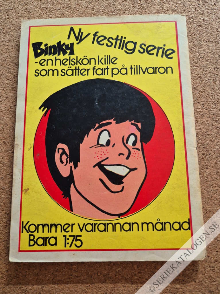 Baksida (1972)