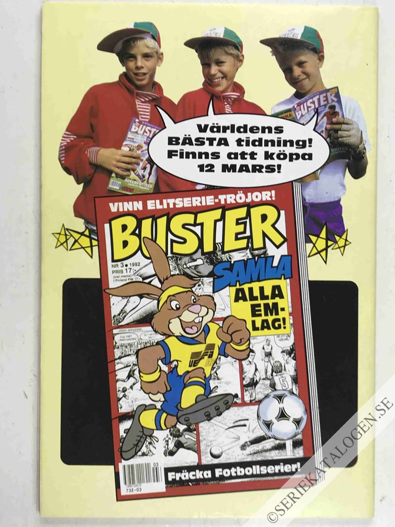 Baksida (1992)