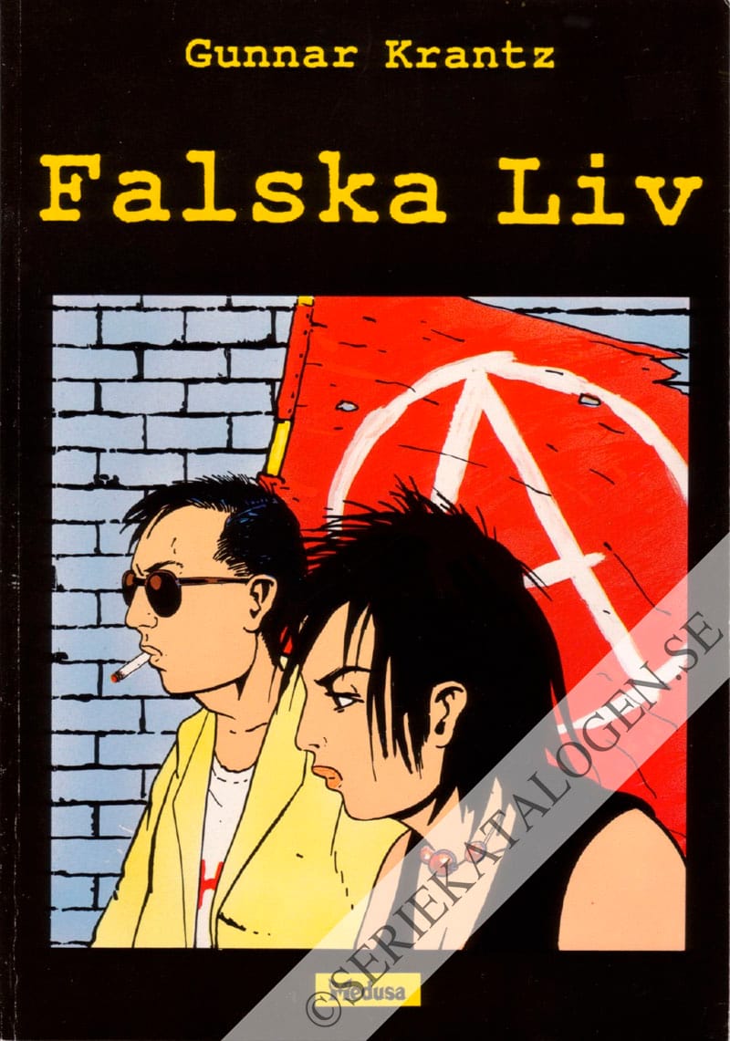 Falska liv (1987)
