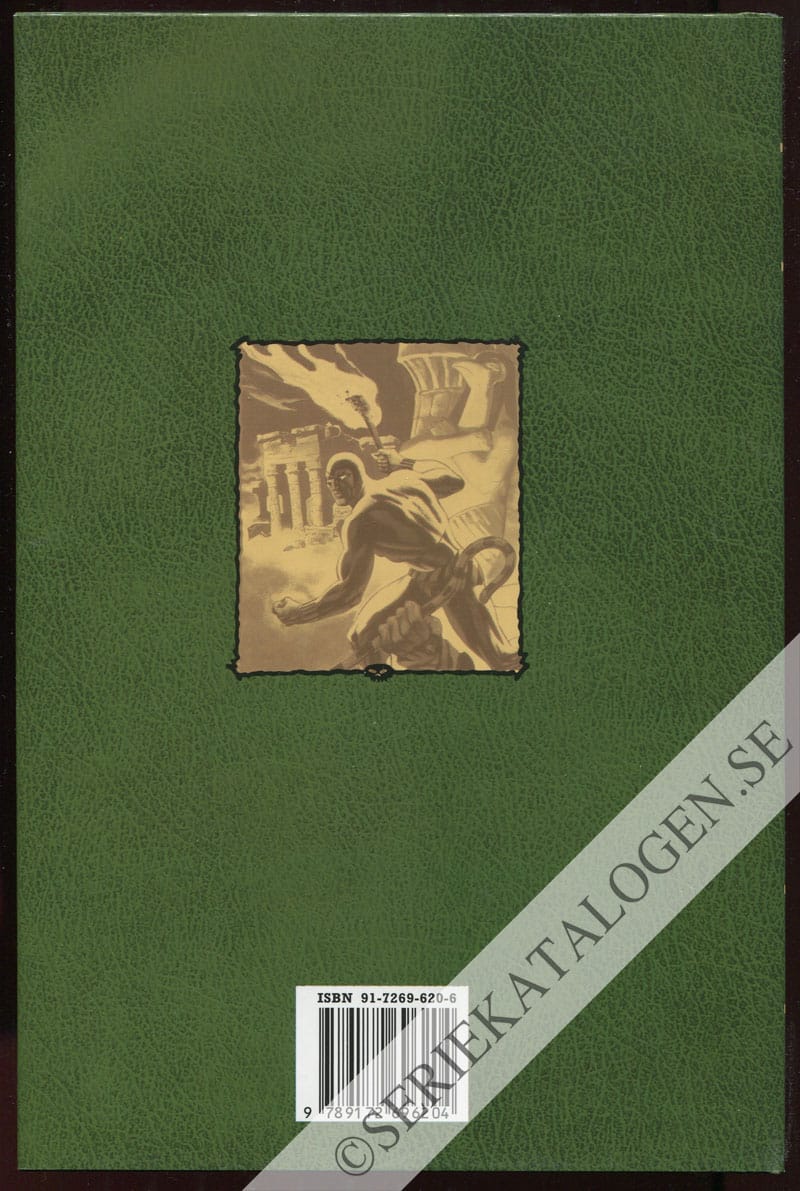 Baksida på 1788-1807 (2003)