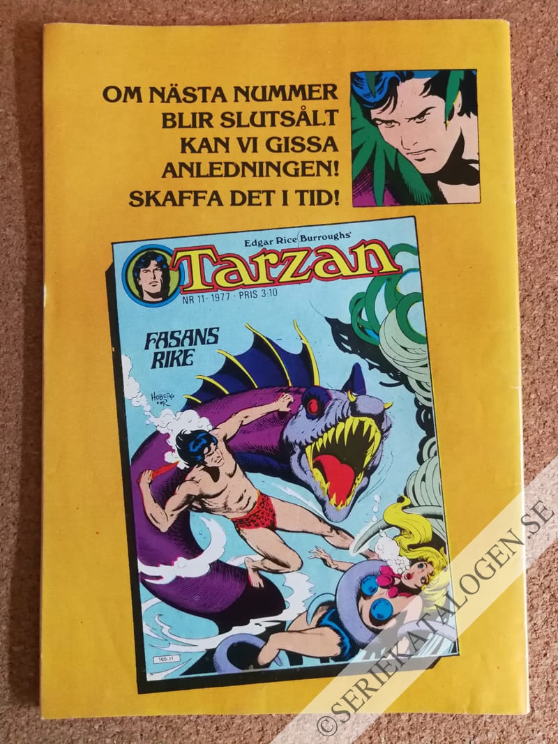 Baksida (1977)