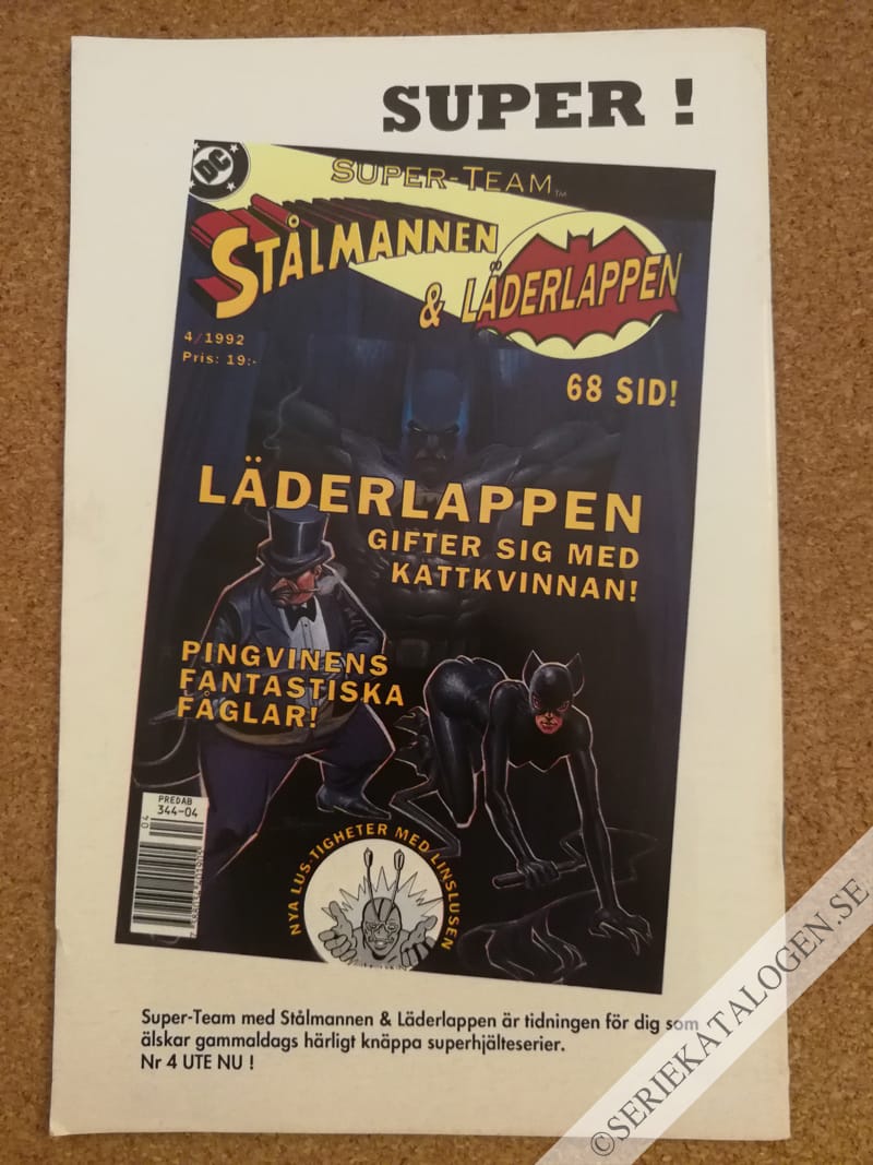 Baksida (1992)
