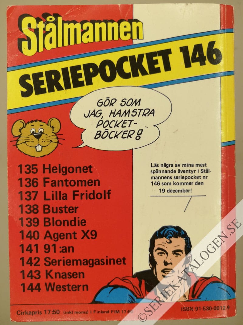 Baksida på Acke (1984)