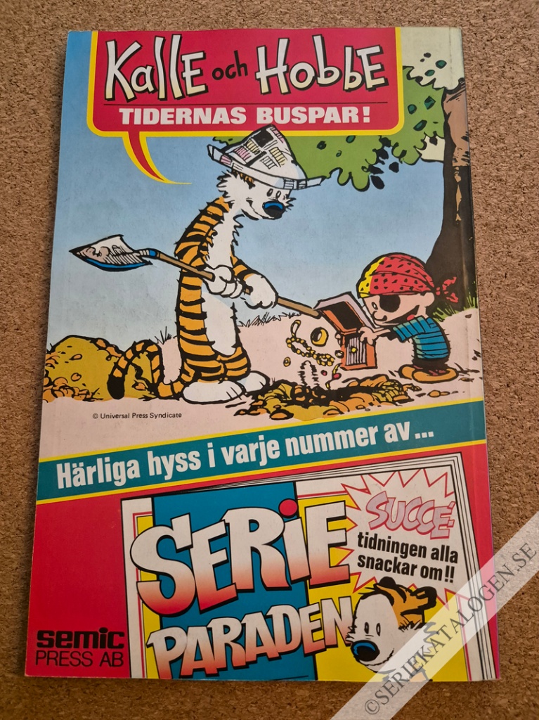 Baksida (1989)