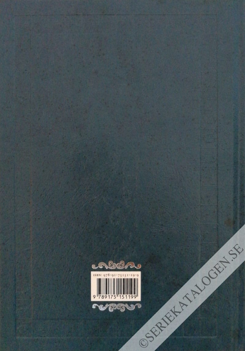 Baksida på 2004-2005 (2016)