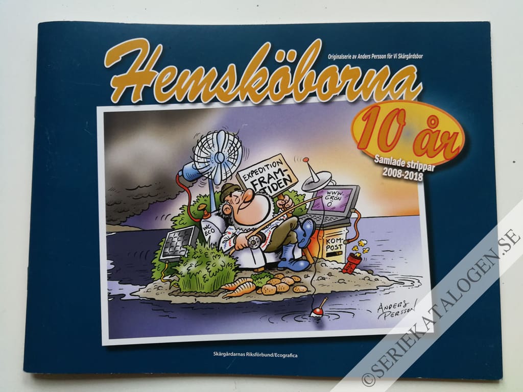 Hemsköborna 10 år (2019)