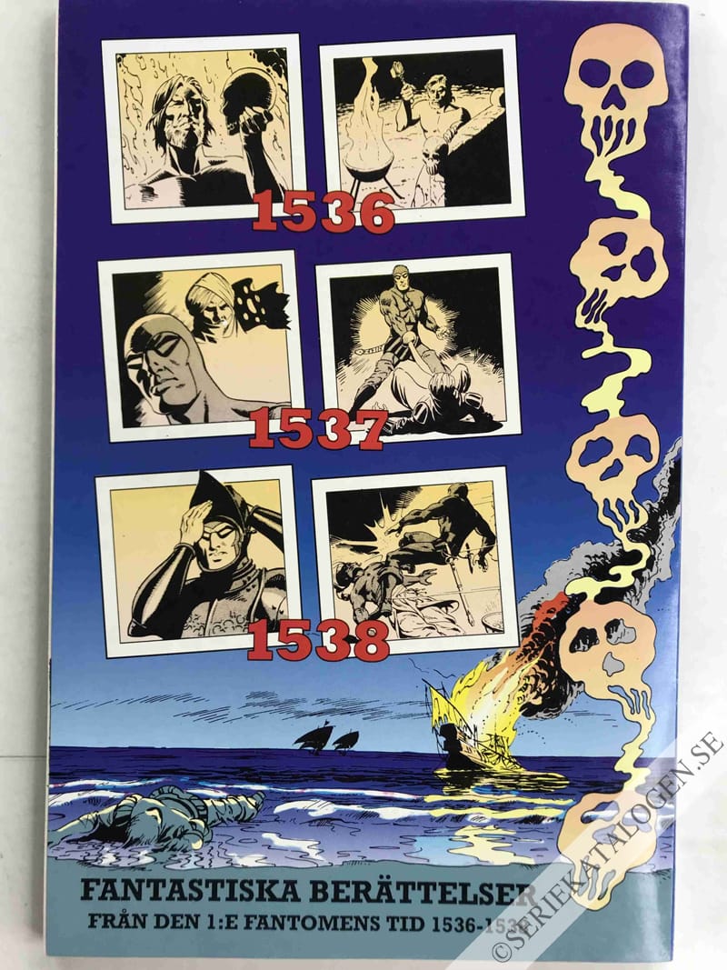 Baksida (1993)