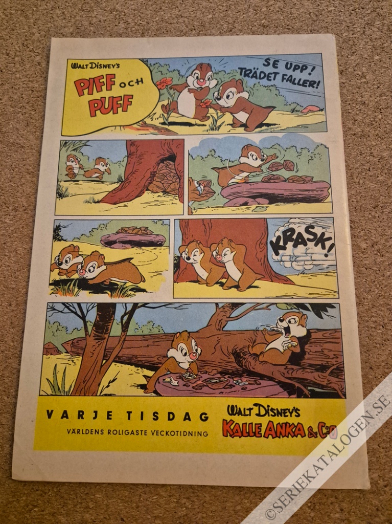 Baksida (1960)