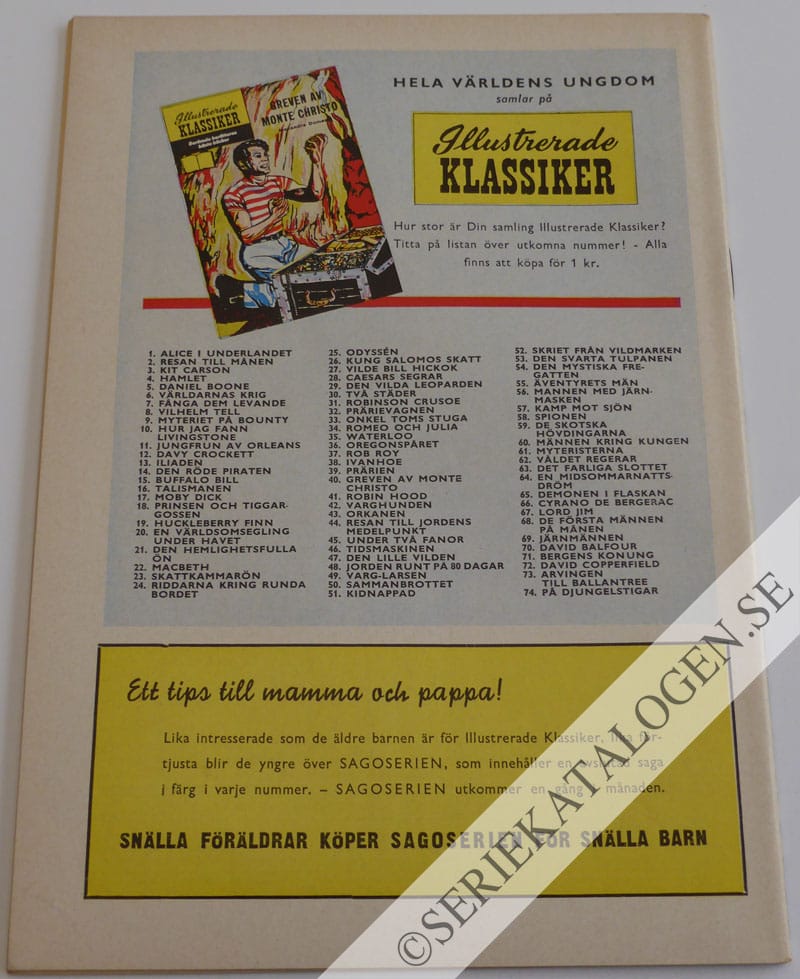 Baksida på Bergens konung (1958)
