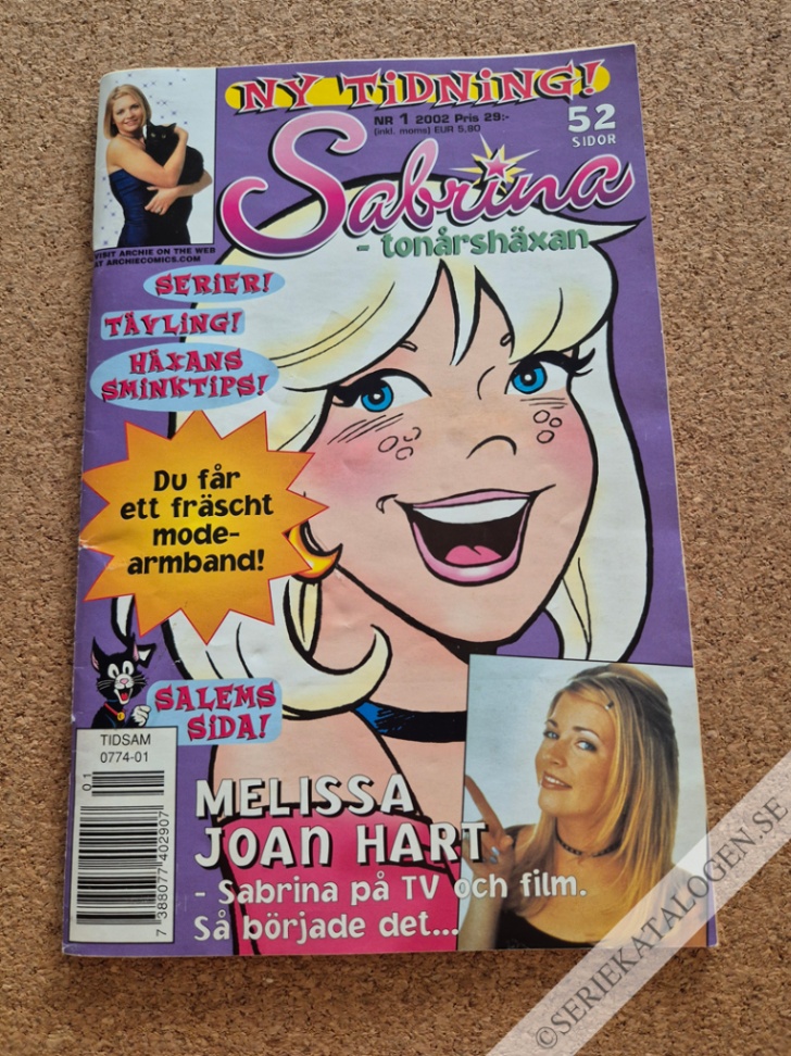 Sabrina (2002)