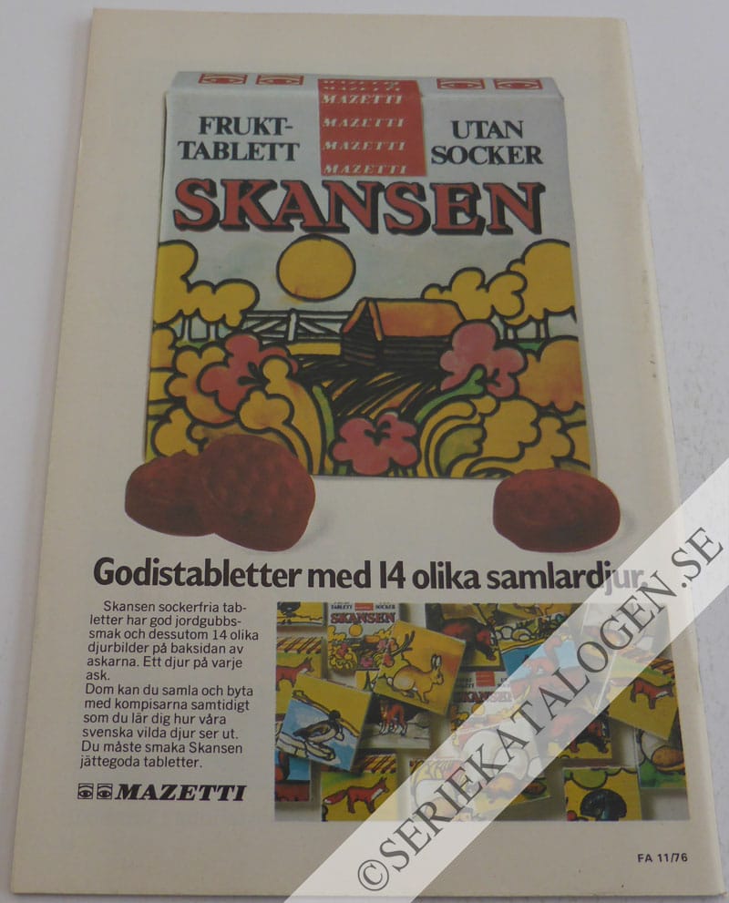 Baksida (1976)
