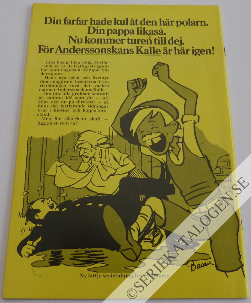 Baksida (1973)