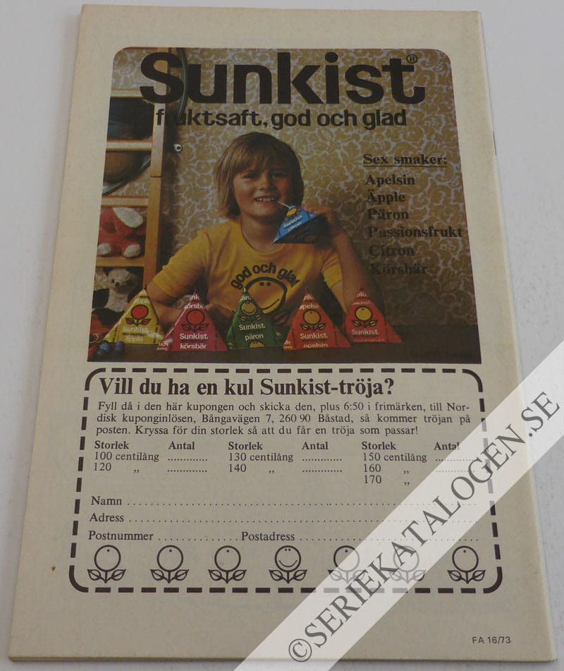 Baksida (1973)