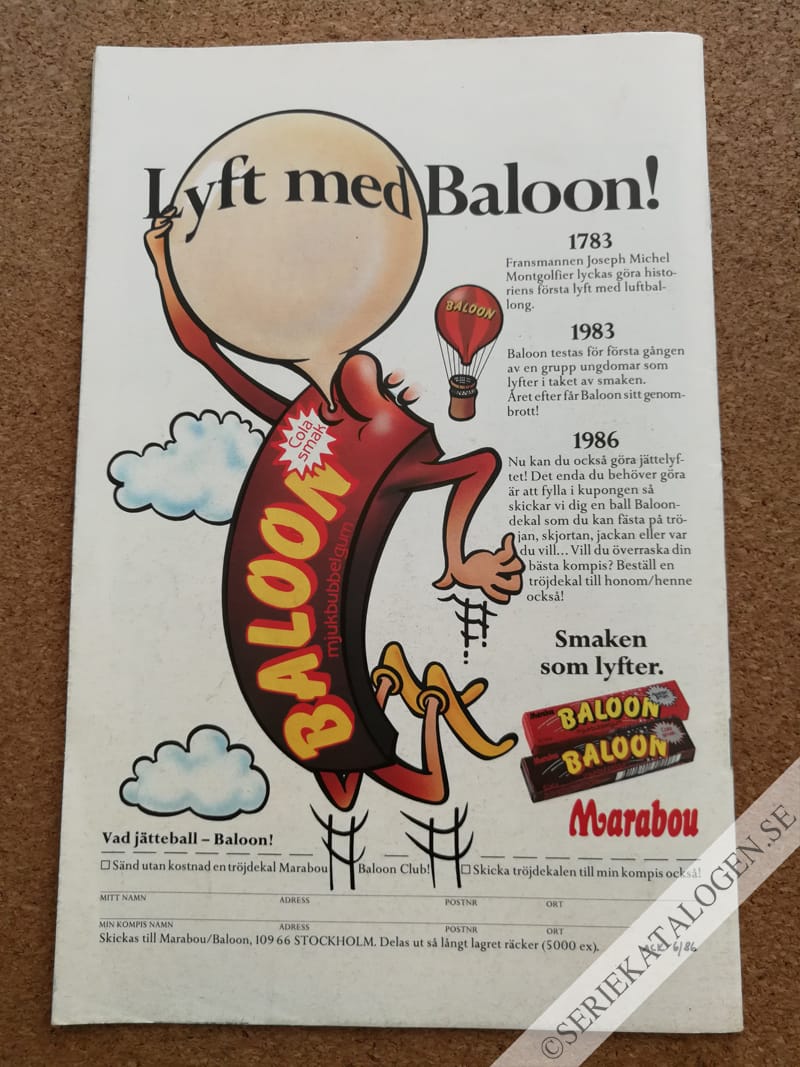 Baksida (1986)