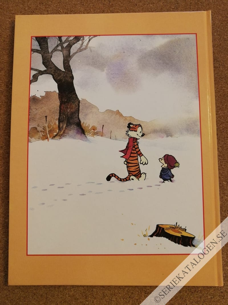 Baksida på Monster i sikte! (1990)