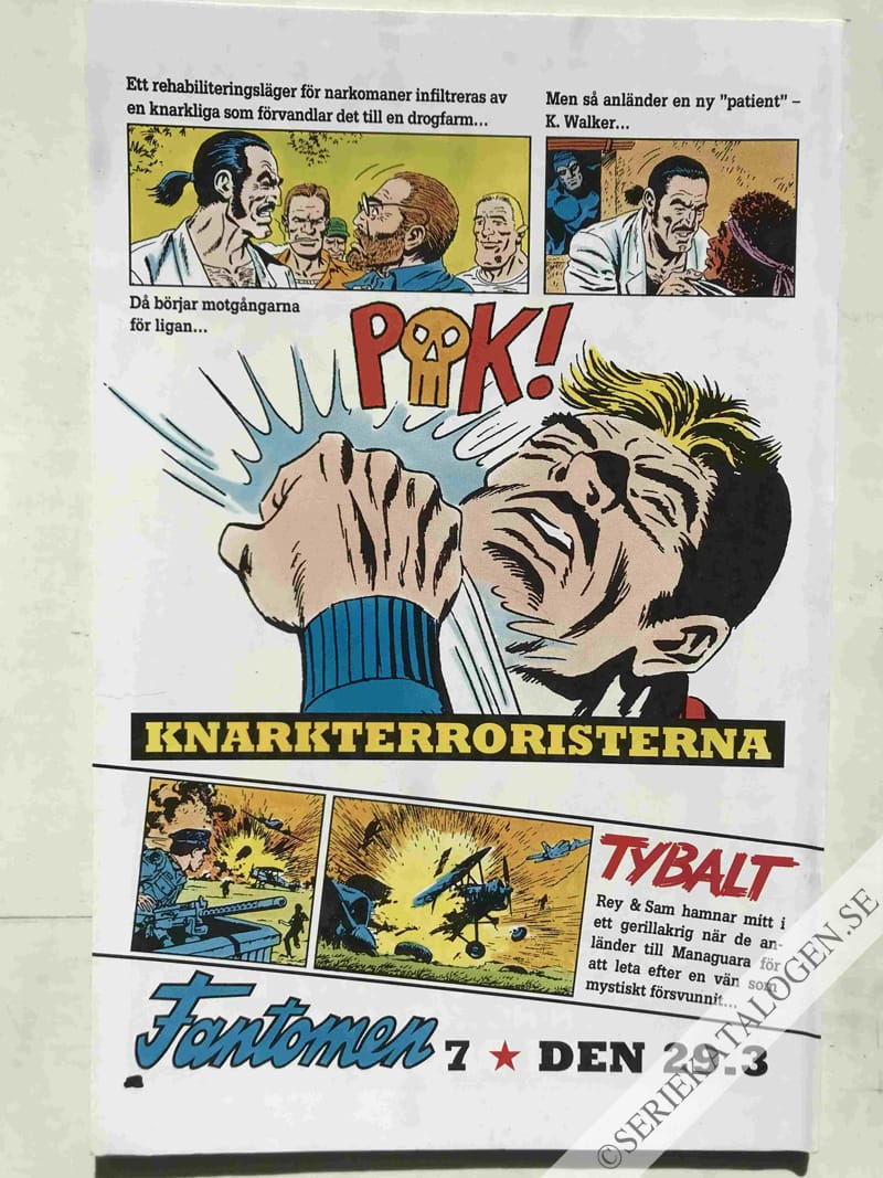 Baksida (1993)