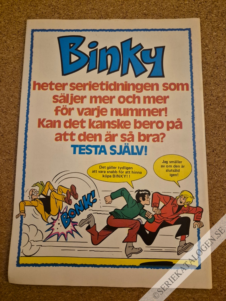 Baksida (1977)