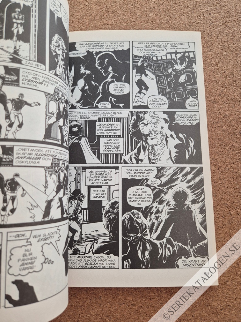 Exempel på Massor av mutanter! (2006)