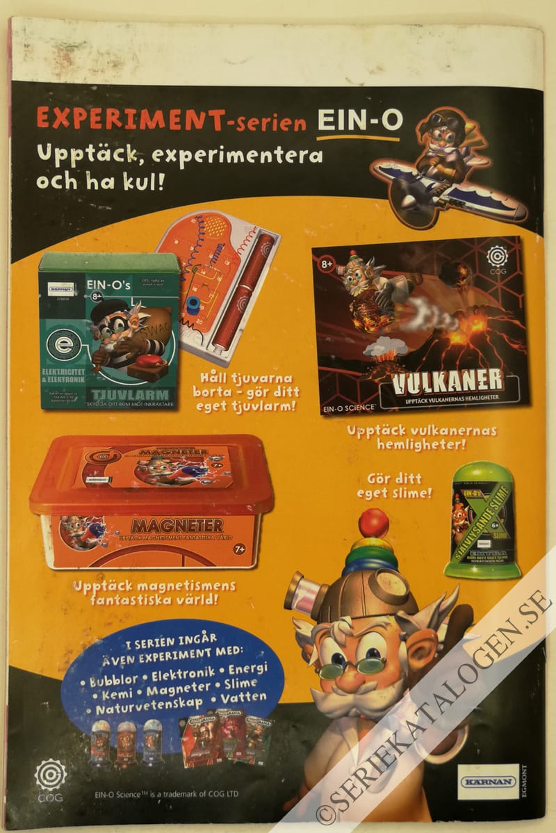 Baksida på Dagen efter (2006)