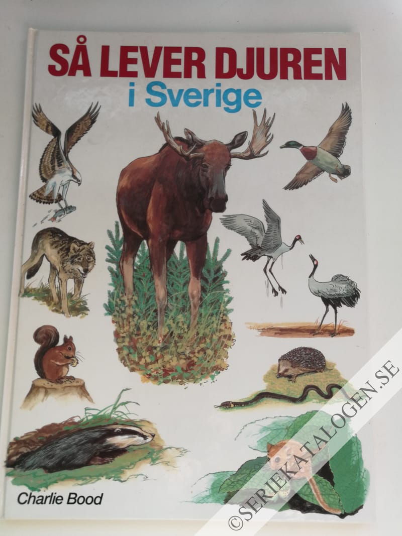 Så lever djuren i Sverige (1995)