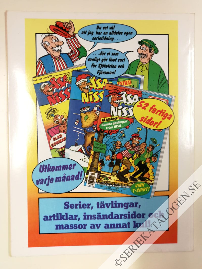 Baksida (1989)