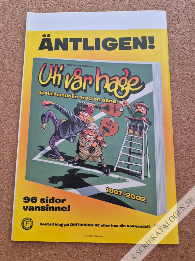Baksida på Hjotube (2020)