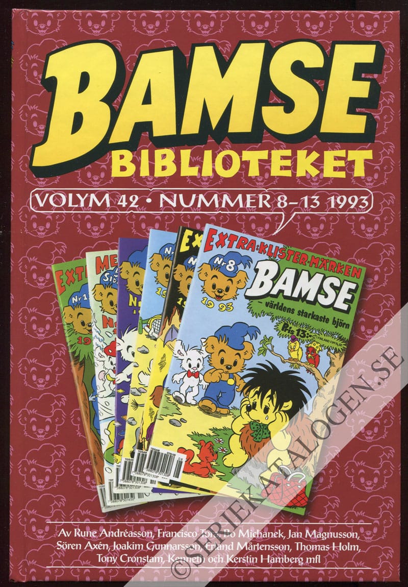 Framsida utan skyddsomslag (2011)