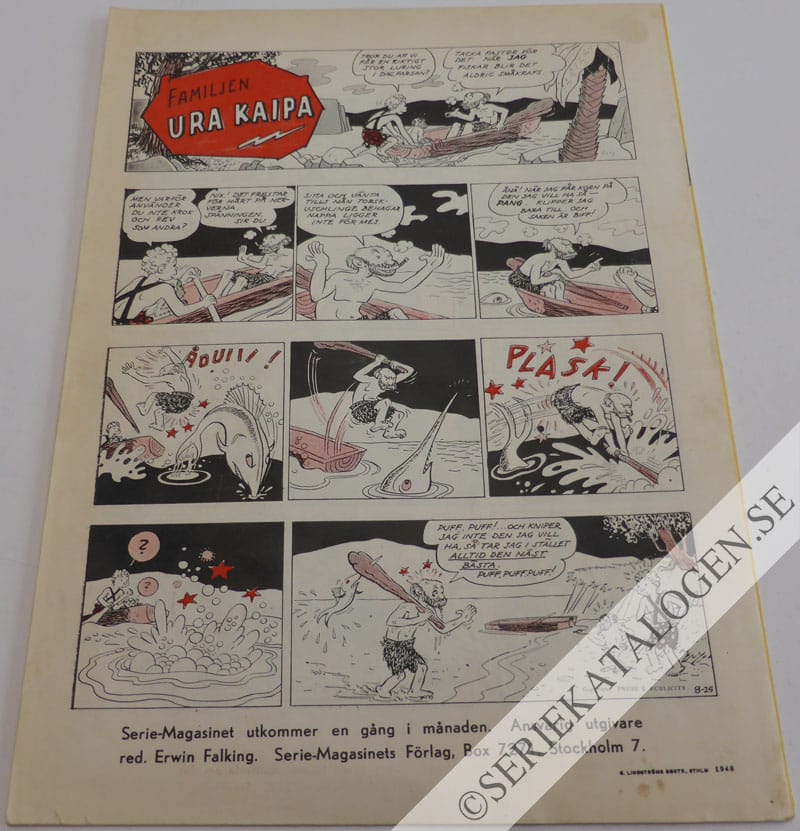 Baksida (1948)