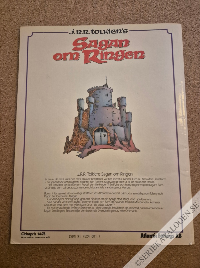 Baksida (1981)