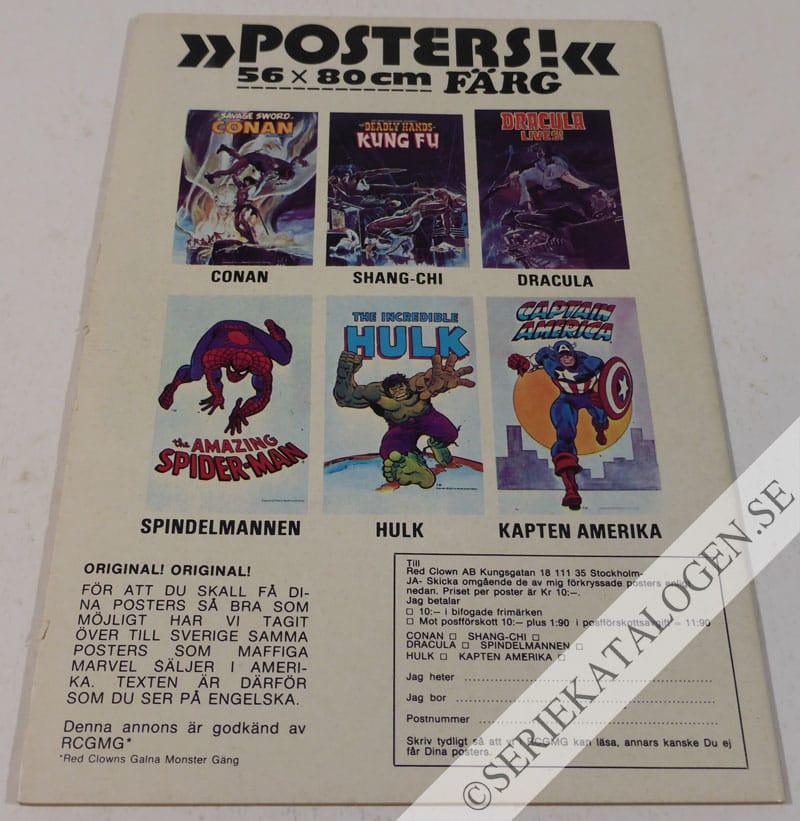 Baksida (1975)