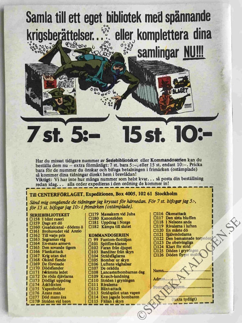 Baksida på Genombrottet (1968)