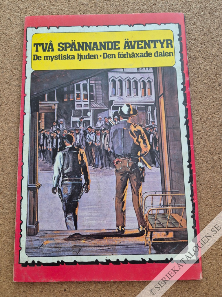 Baksida på Sommar-extra 1981 (1981)