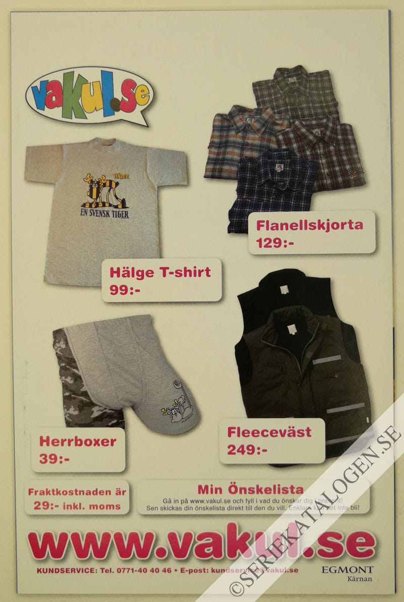 Baksida på Hvar är älgen? (2007)