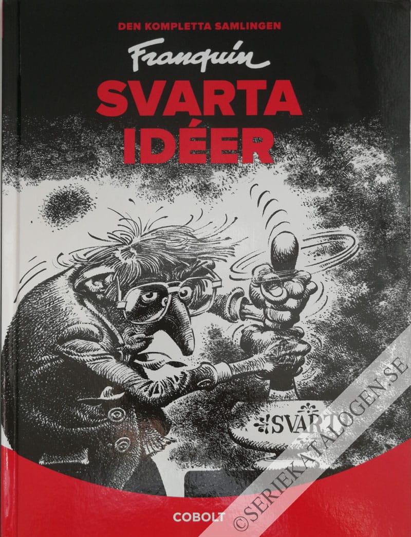 Svarta idéer - den kompletta samlingen (2015)