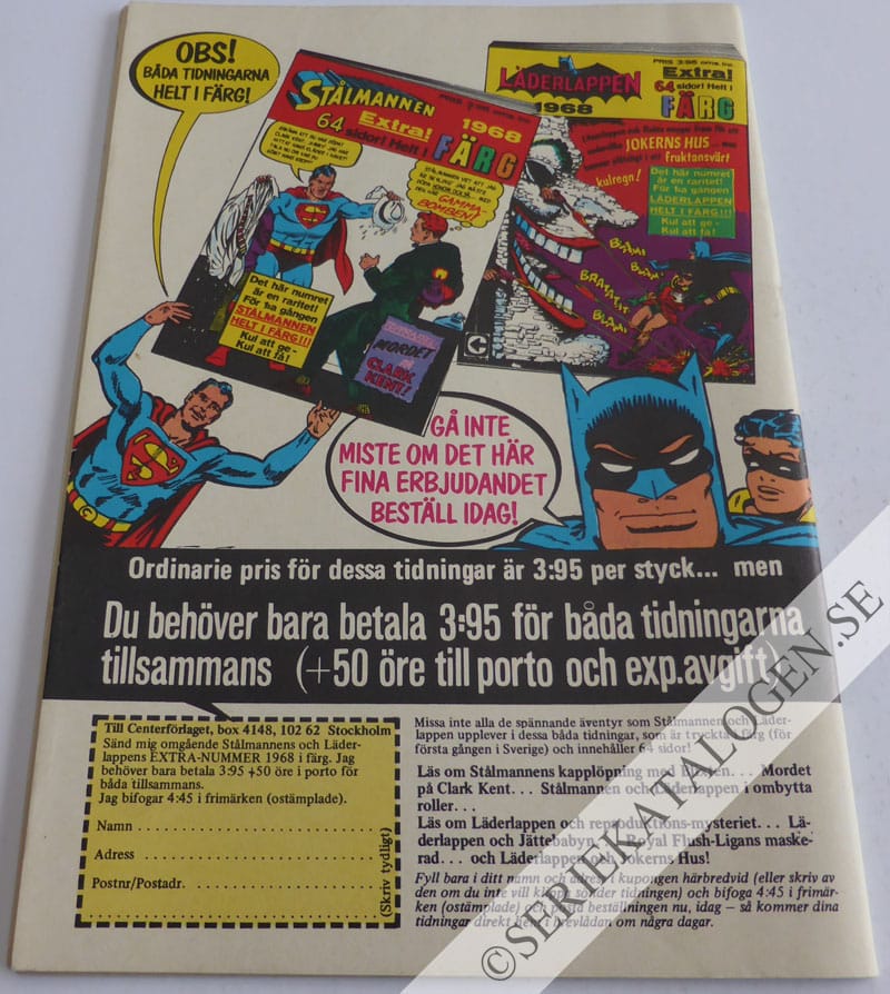 Baksida (1969)