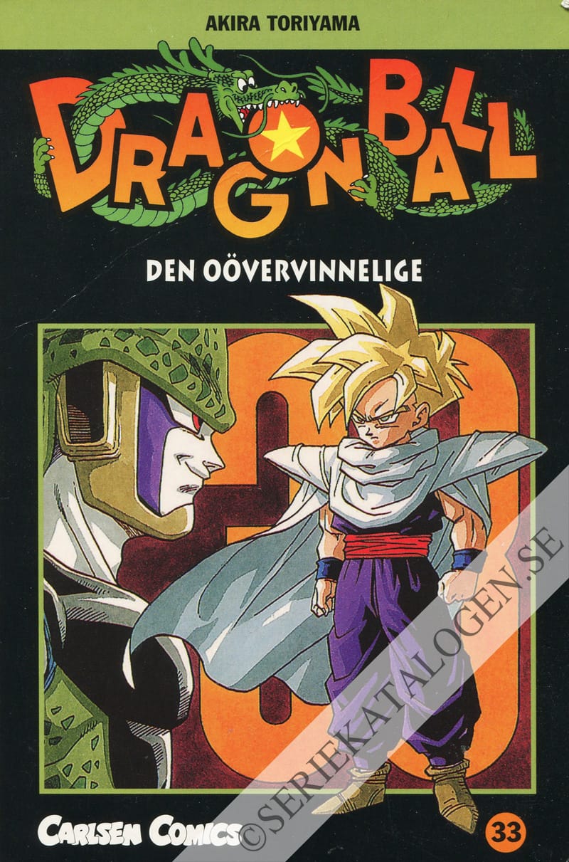 Framsida på Den oövervinnerlige (2003)