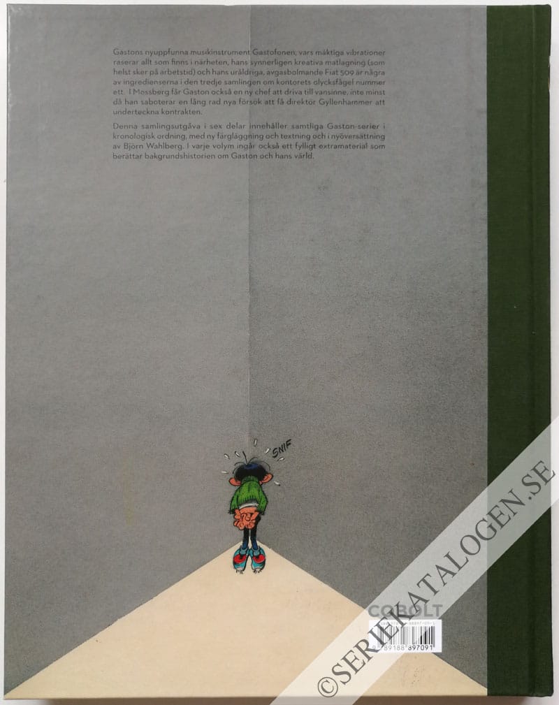 Baksida på 1967-1969 (2019)