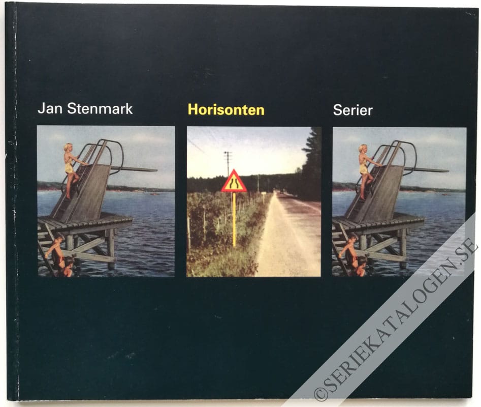 Framsida på Horisonten # (1995)