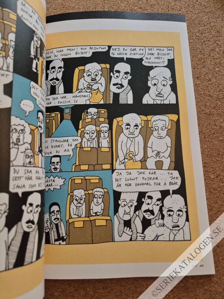Exempel på Serier om droger och alkohol (2008)