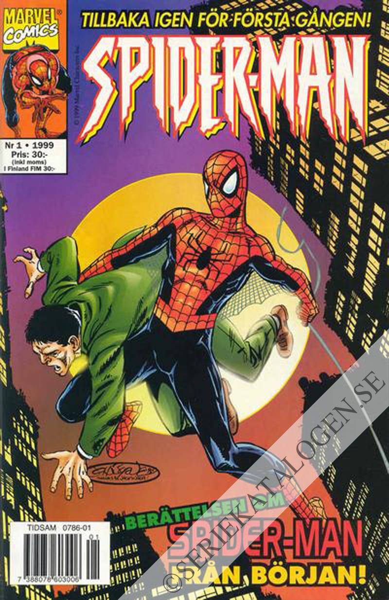 Spider-Man (1999)