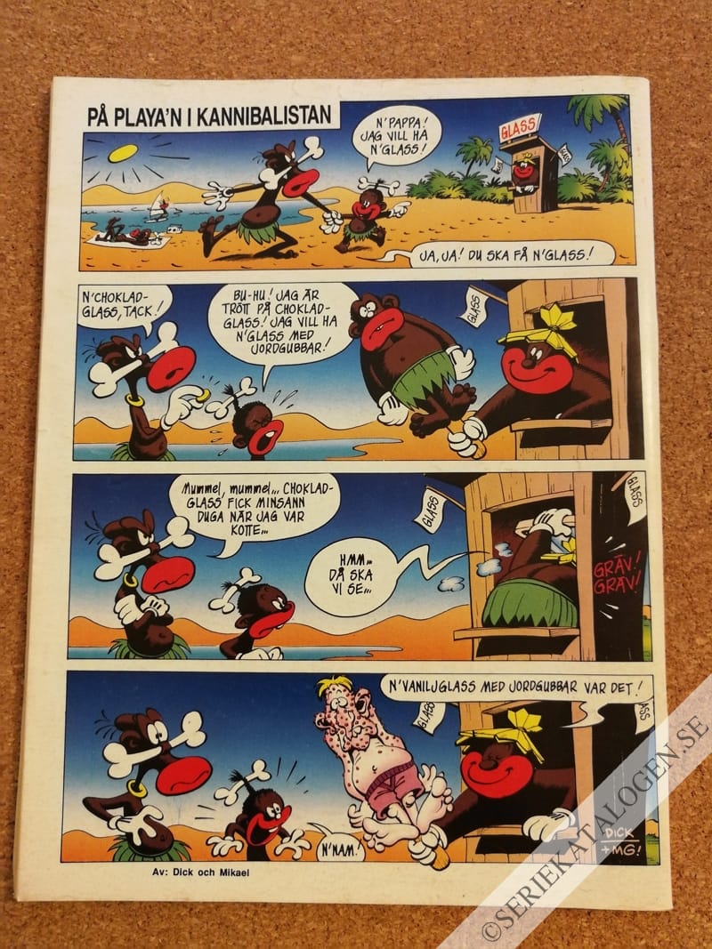 Baksida (1991)