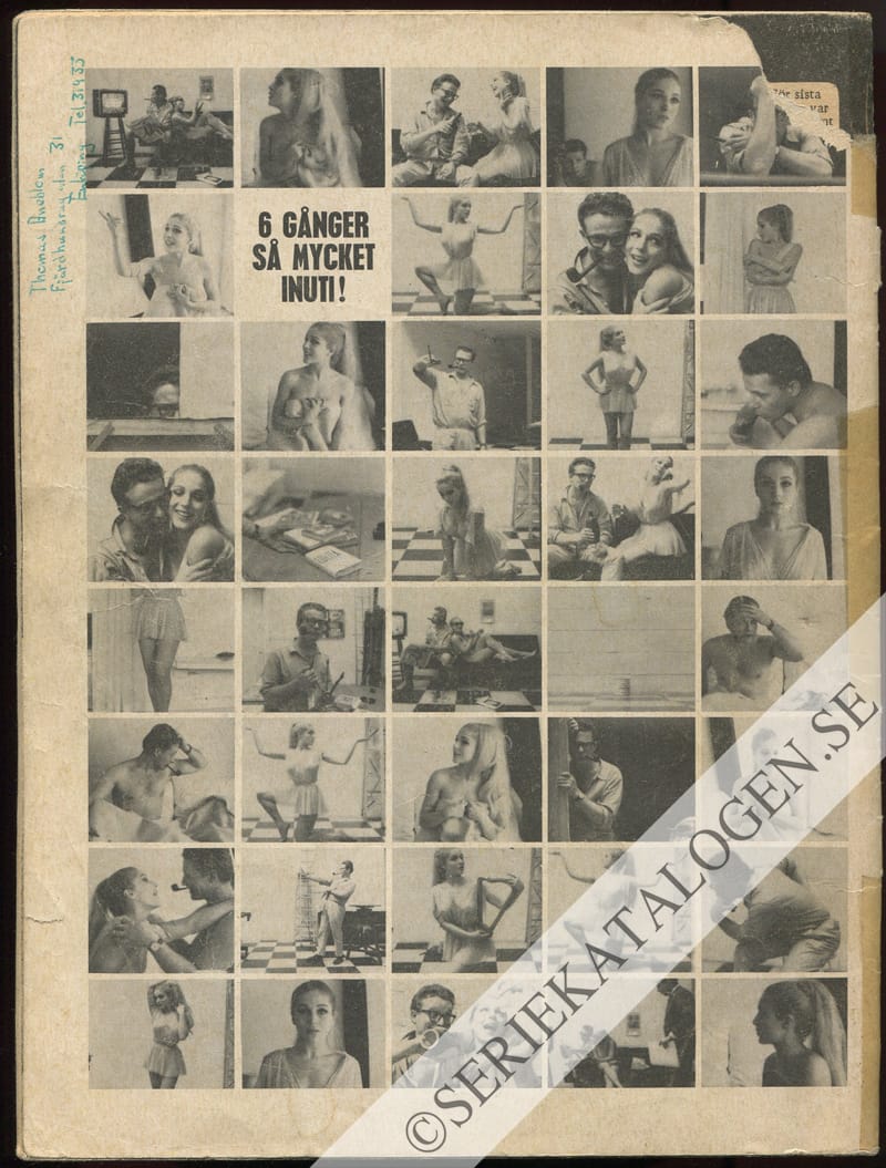 Baksida (1963)